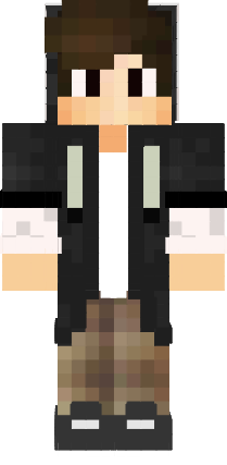 Preview of texture: JerrySkin