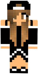 pixierose's skin