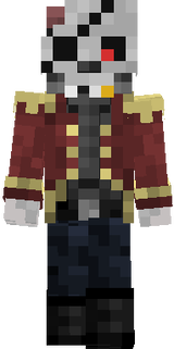 Skeleton Pirate