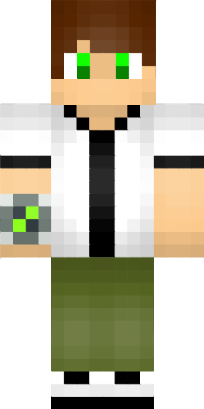 Preview of texture: ben10