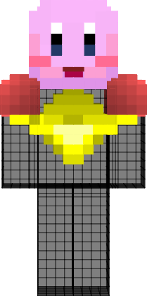Preview of texture: kirby