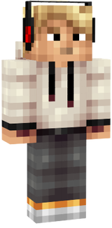 Flame Skin