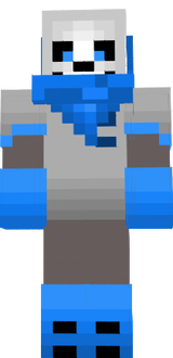 sans swap cute