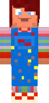 #chucky Minecraft Skins - NovaSkin