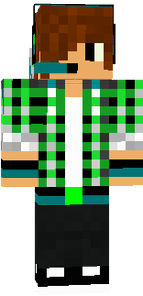 Cool boy