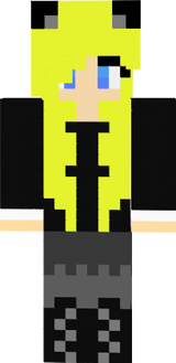 Twirlysummer5's Ninja Skin