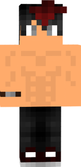 DJ_Custom Vincent (Shirtless)