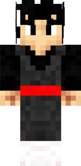 Thagin (Black Goku)