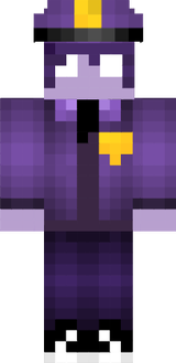 purple guy