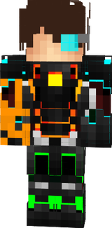 EpicVox no eyes