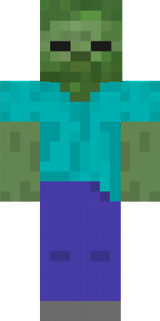 troll zumbi