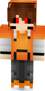 Orange Ghoul