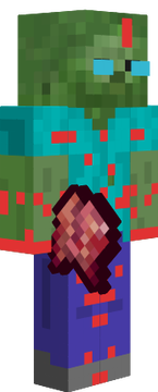  marcos mine zombie