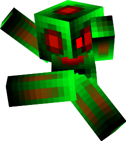 Preview of texture: creeper