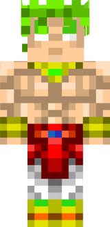 Thagin (Broly)