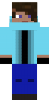 Skin Nicolas da serie
