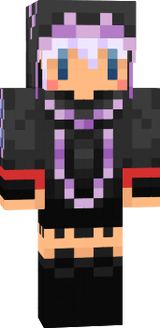 Ender mania Girl
