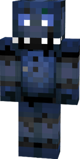 blue nightmar freddy