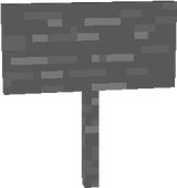 Chiseld stone