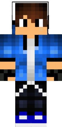 Preview of texture: Minecraft Skin Folder