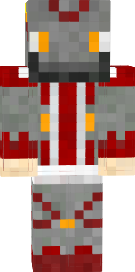 Grey-Red-Dragon