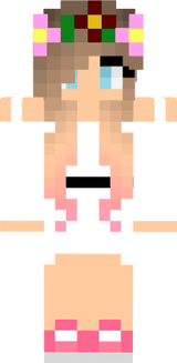Skin rosa da lara