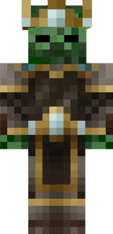 Zombie King