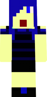 Blue Girl