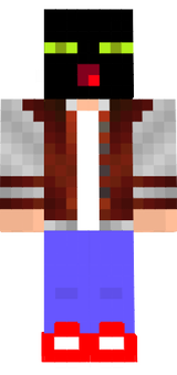 EnderHDFanSkin