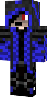 the blue dragon