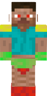 steve personalisado