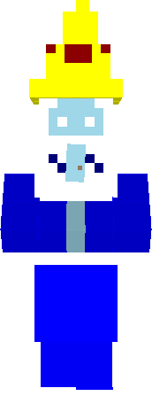 Preview of texture: Ice King
