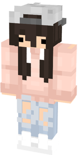 Fresher Mädchen Skin