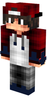 Mijn skin