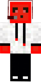 red slime