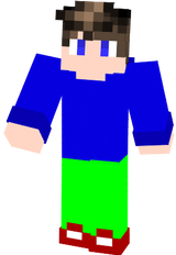 Wierd guy