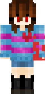 Frisk genocide