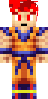 Preview of texture: SSJGOD