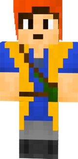 DQ8 Hero