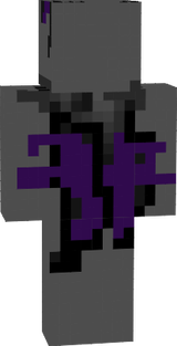 black the failed test subject