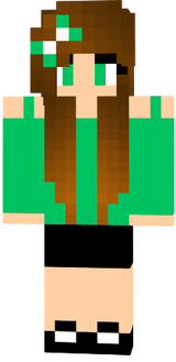 emerald girl