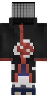 XYZ AKATSUKI CLOAK