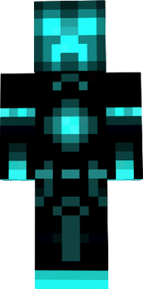 creeper tron