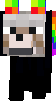 Preview of texture: rainbow mainia
