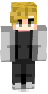 Hqrry skin made by kews