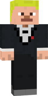 Suit Steve