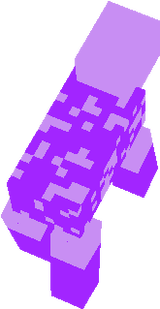 Peppy Purple Sheep