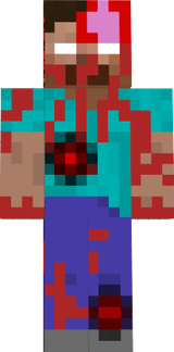 Herobrine made by Xristoforosx007 check my chanel in youtube ,sub me,do like in my videos for more videos minecraft ,agario,siltherio,gota.io and skins with herobrine and more