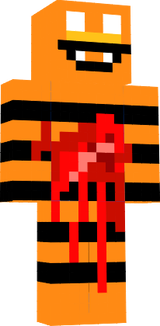 parçalanmış arı