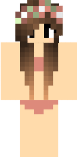 skin de tomar banho
